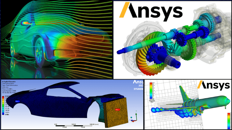 Formation ANSYS – Simulation numérique et calcul par éléments finis